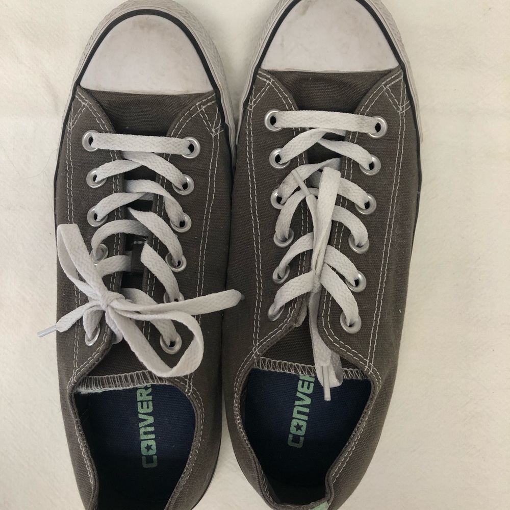 Converse All Star Double-Tongue Sneakers